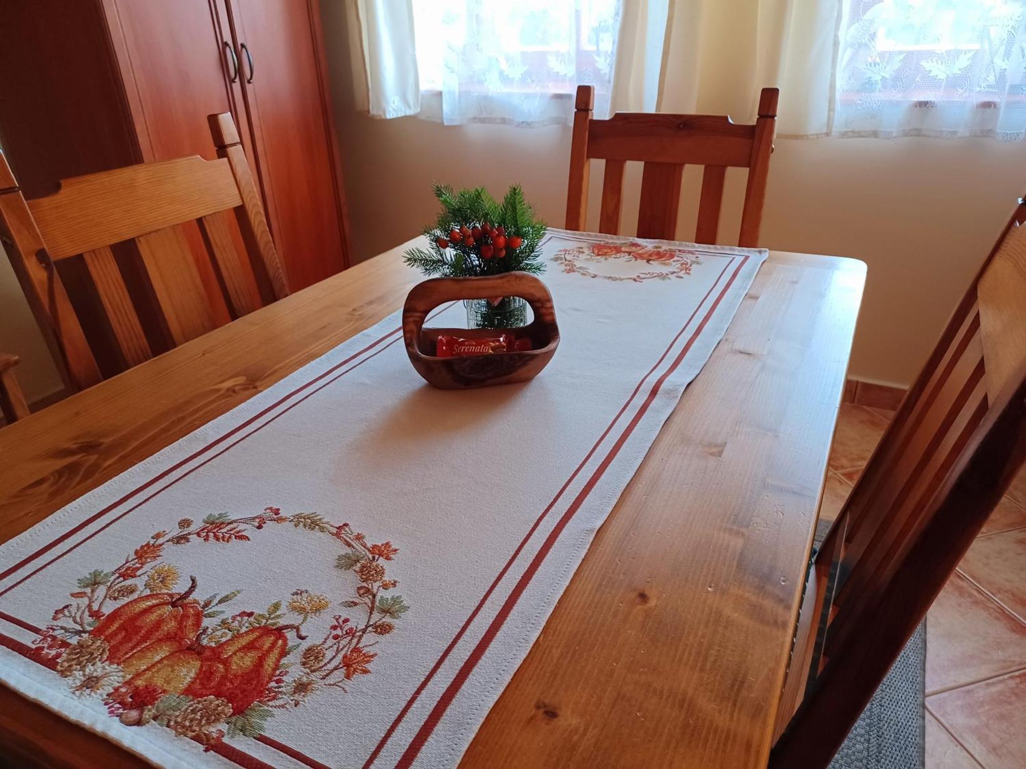 Tulipán Ház Apartman Bodony Kültér fotó