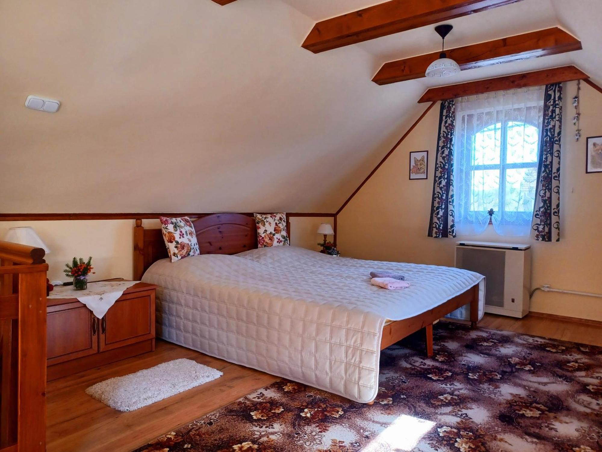 Tulipán Ház Apartman Bodony Kültér fotó