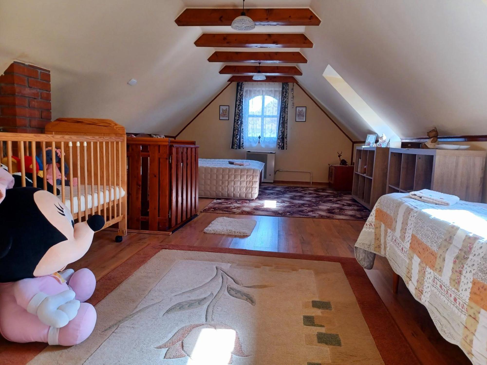 Tulipán Ház Apartman Bodony Kültér fotó