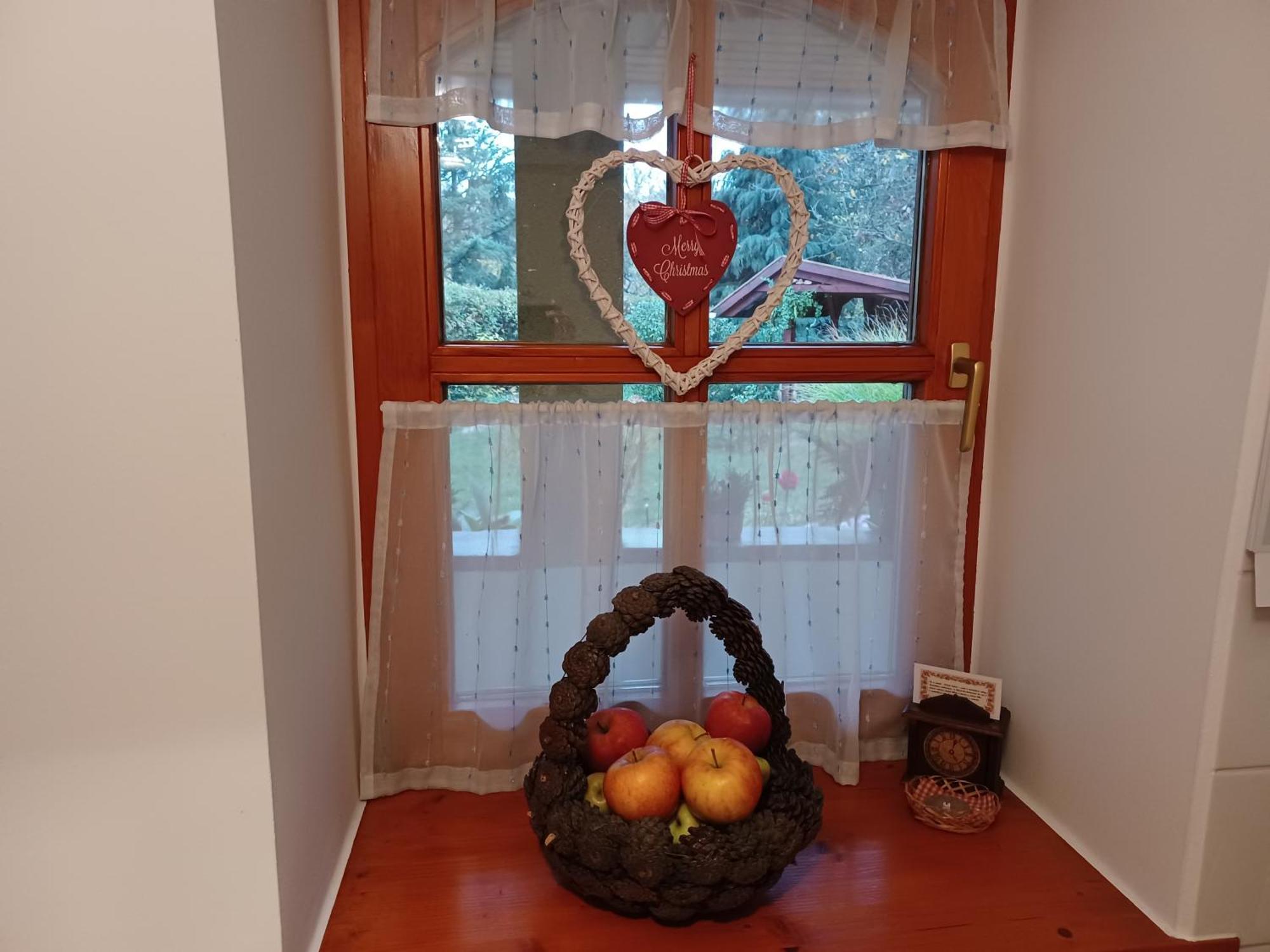 Tulipán Ház Apartman Bodony Kültér fotó